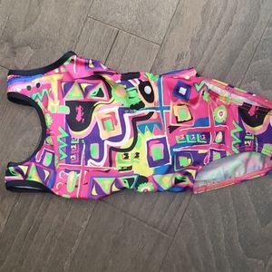 Gymnastics Leotard